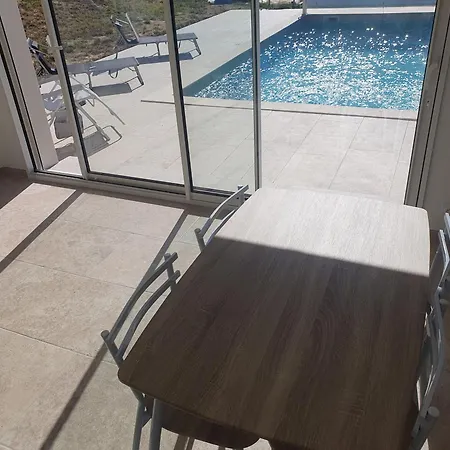Location P2 Avec Piscine A La Campagne Apartment